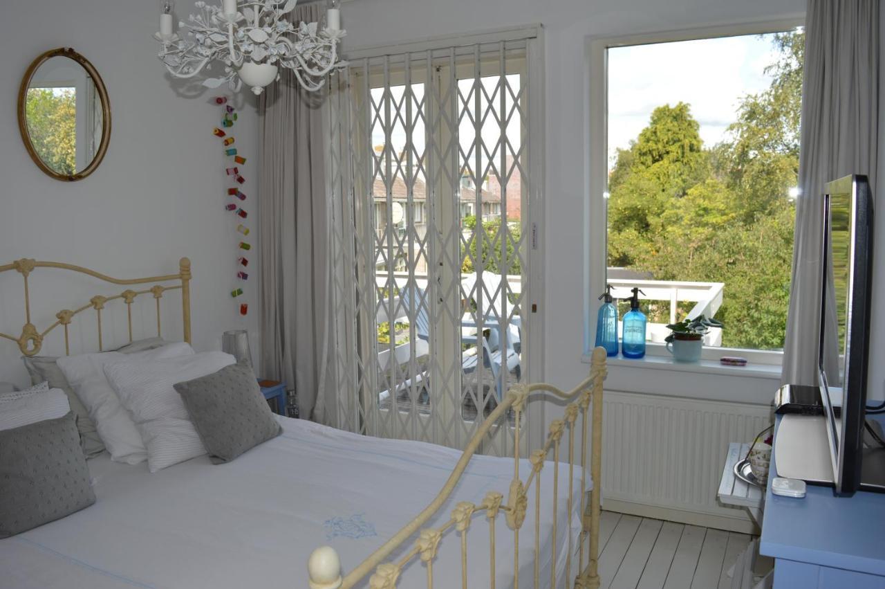 Bed & Breakfast Jo Amsterdam Diemerbrug Exterior foto