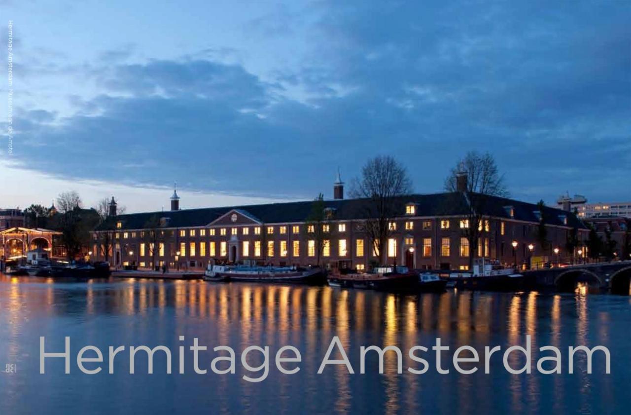 Bed & Breakfast Jo Amsterdam Diemerbrug Exterior foto