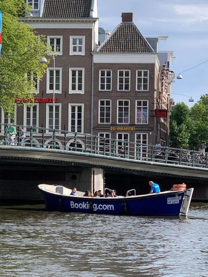 Bed & Breakfast Jo Amsterdam Diemerbrug Exterior foto
